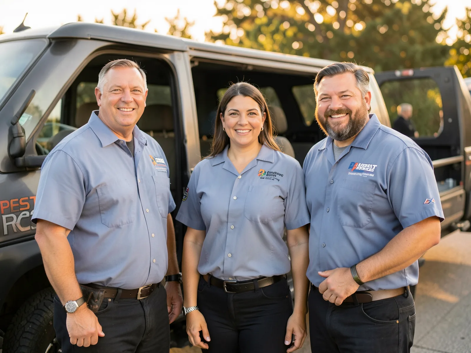 Pest Control company in Ballard, WV
