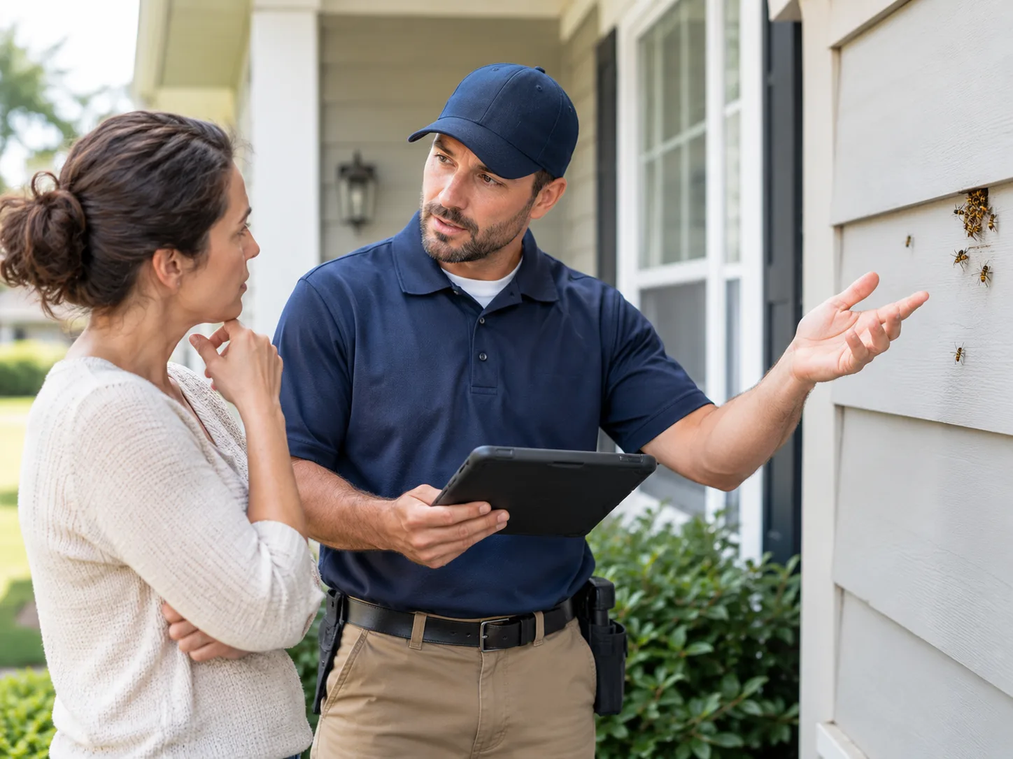 Pest Control Ballard, WV FAQs